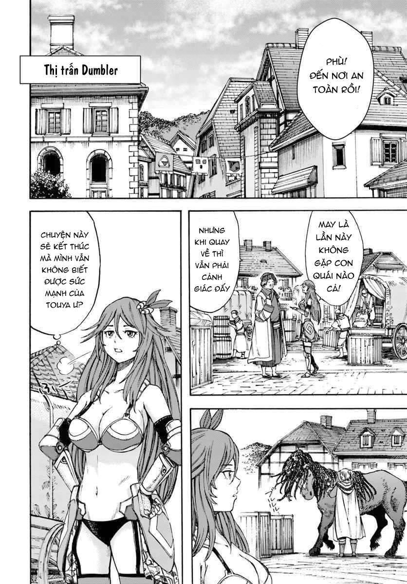 Shoukan Sareta Kenja Wa Isekai Wo Yuku - Saikyou Nano Wa Fuyou Zaiko No Item Deshita Chapter 6 - 14
