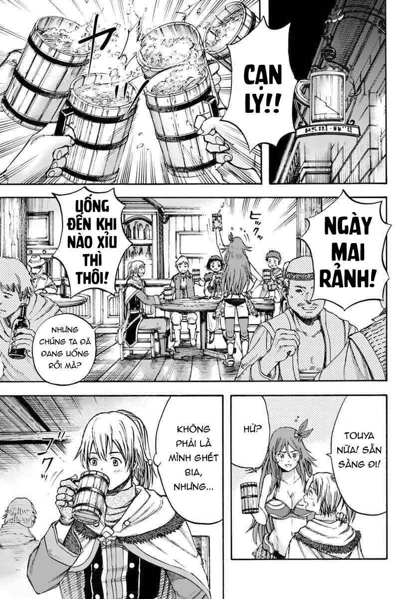 Shoukan Sareta Kenja Wa Isekai Wo Yuku - Saikyou Nano Wa Fuyou Zaiko No Item Deshita Chapter 6 - 15