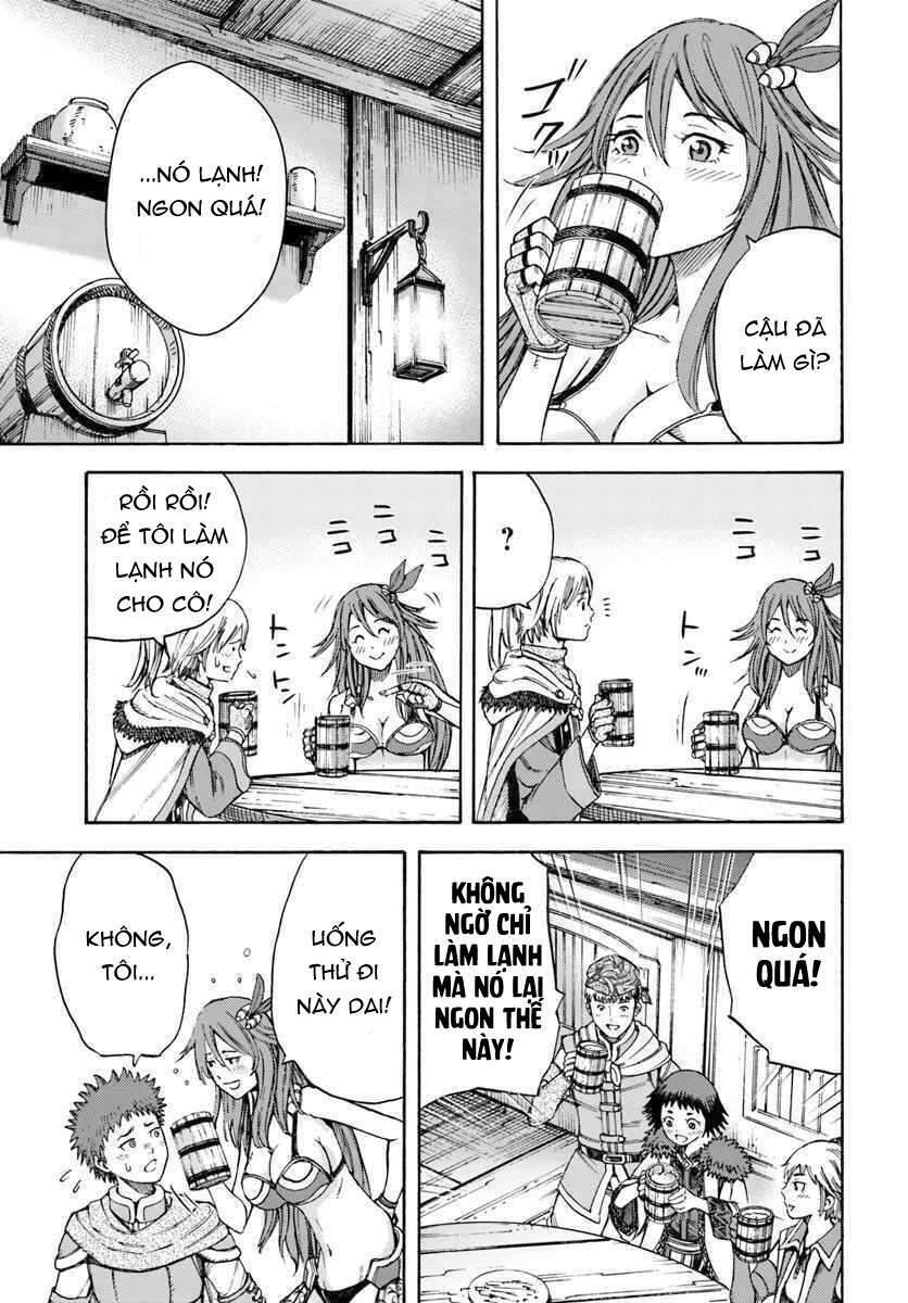 Shoukan Sareta Kenja Wa Isekai Wo Yuku - Saikyou Nano Wa Fuyou Zaiko No Item Deshita Chapter 6 - 17