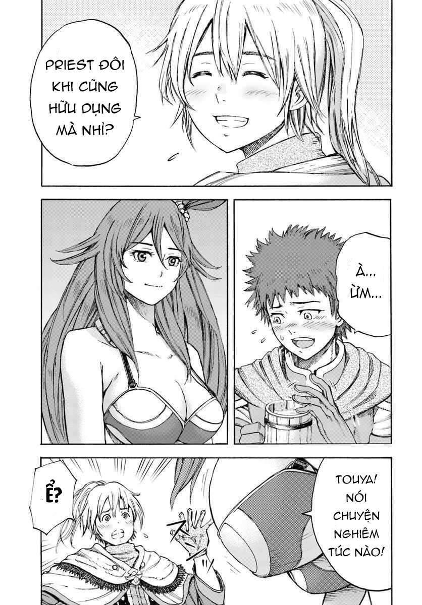 Shoukan Sareta Kenja Wa Isekai Wo Yuku - Saikyou Nano Wa Fuyou Zaiko No Item Deshita Chapter 6 - 19