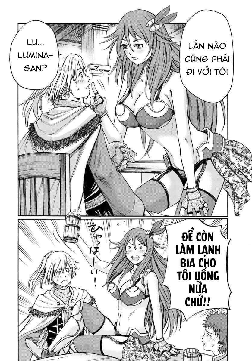 Shoukan Sareta Kenja Wa Isekai Wo Yuku - Saikyou Nano Wa Fuyou Zaiko No Item Deshita Chapter 6 - 20