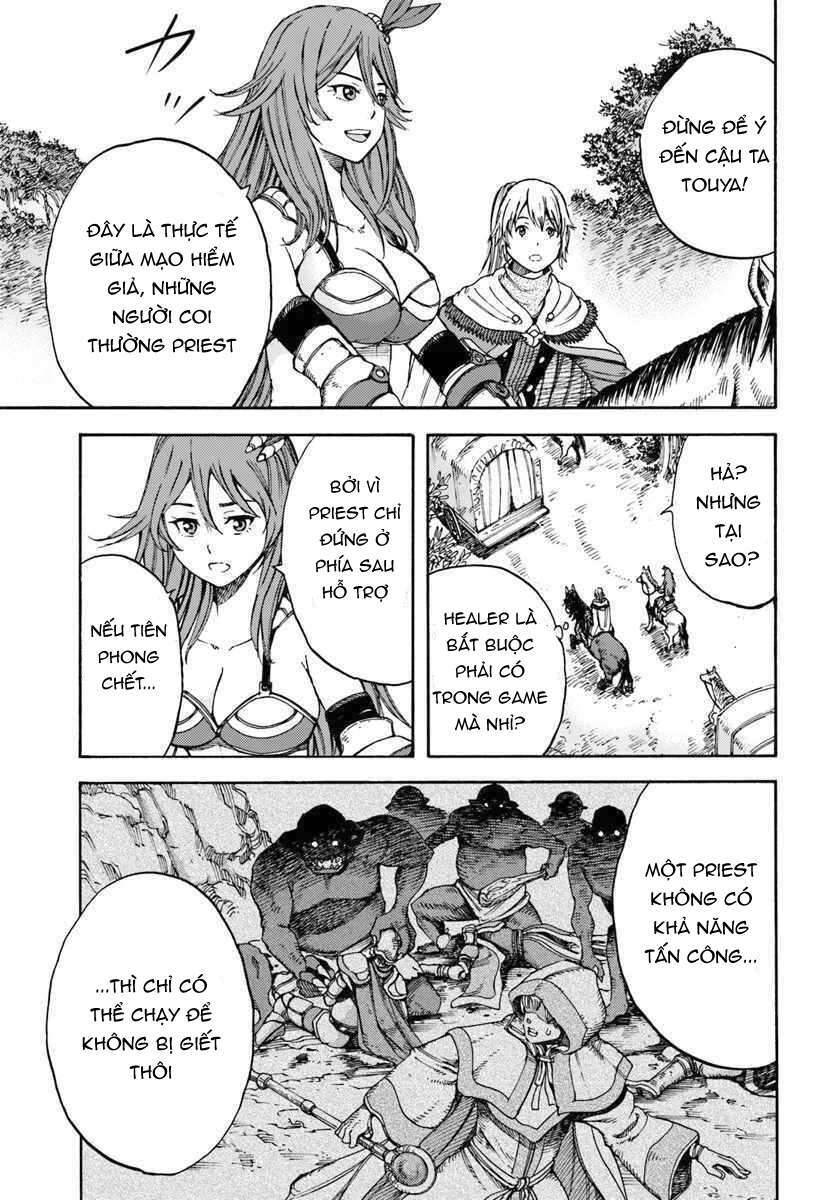 Shoukan Sareta Kenja Wa Isekai Wo Yuku - Saikyou Nano Wa Fuyou Zaiko No Item Deshita Chapter 6 - 3