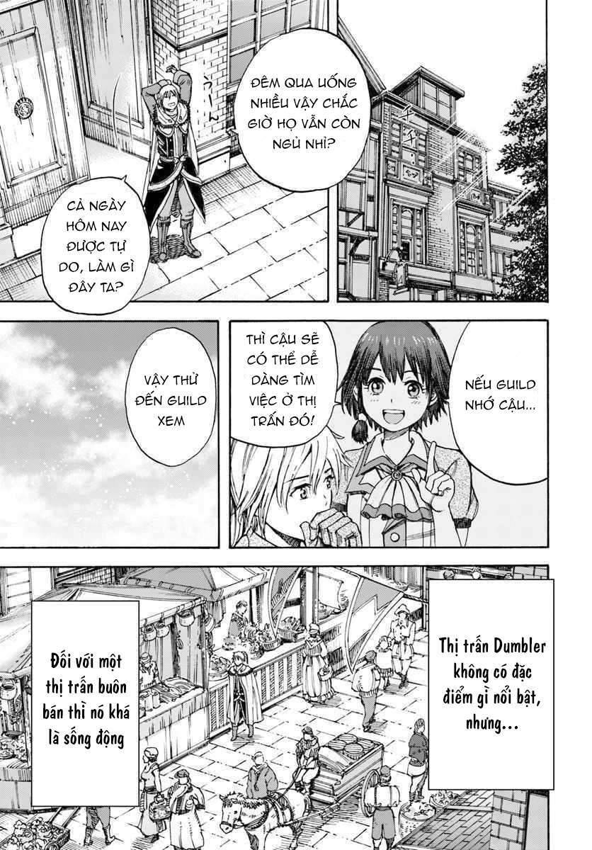 Shoukan Sareta Kenja Wa Isekai Wo Yuku - Saikyou Nano Wa Fuyou Zaiko No Item Deshita Chapter 6 - 21