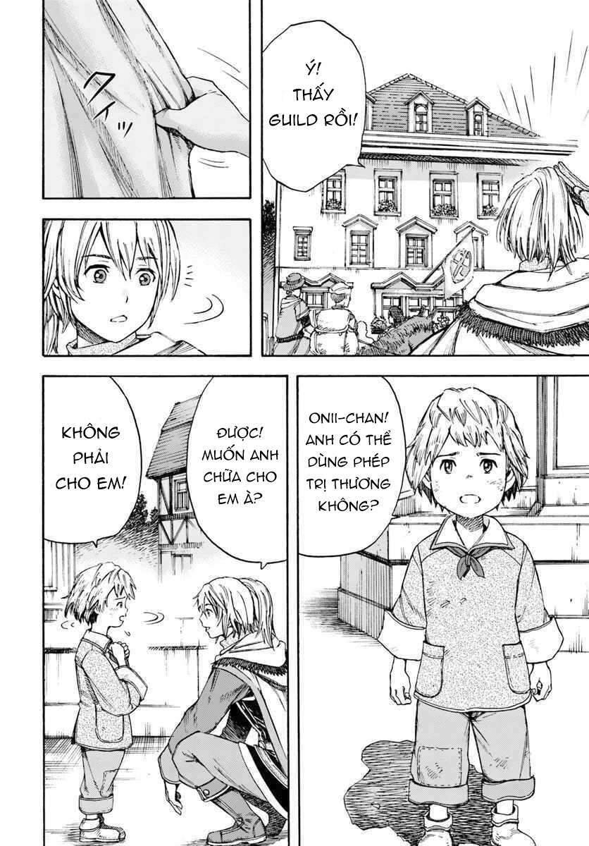 Shoukan Sareta Kenja Wa Isekai Wo Yuku - Saikyou Nano Wa Fuyou Zaiko No Item Deshita Chapter 6 - 22