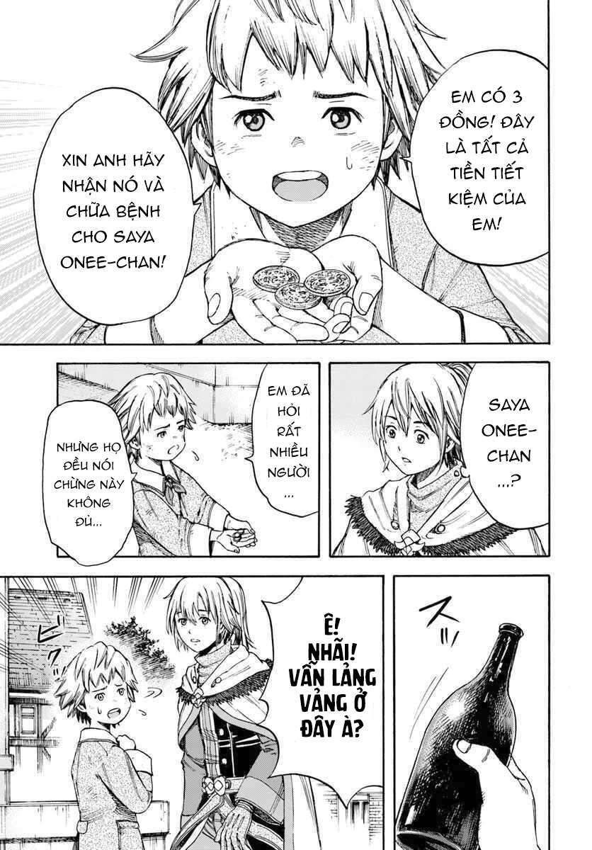 Shoukan Sareta Kenja Wa Isekai Wo Yuku - Saikyou Nano Wa Fuyou Zaiko No Item Deshita Chapter 6 - 23