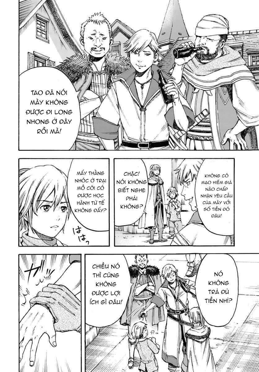 Shoukan Sareta Kenja Wa Isekai Wo Yuku - Saikyou Nano Wa Fuyou Zaiko No Item Deshita Chapter 6 - 24