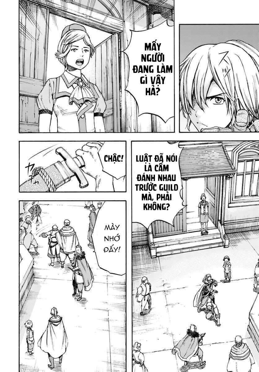 Shoukan Sareta Kenja Wa Isekai Wo Yuku - Saikyou Nano Wa Fuyou Zaiko No Item Deshita Chapter 6 - 26