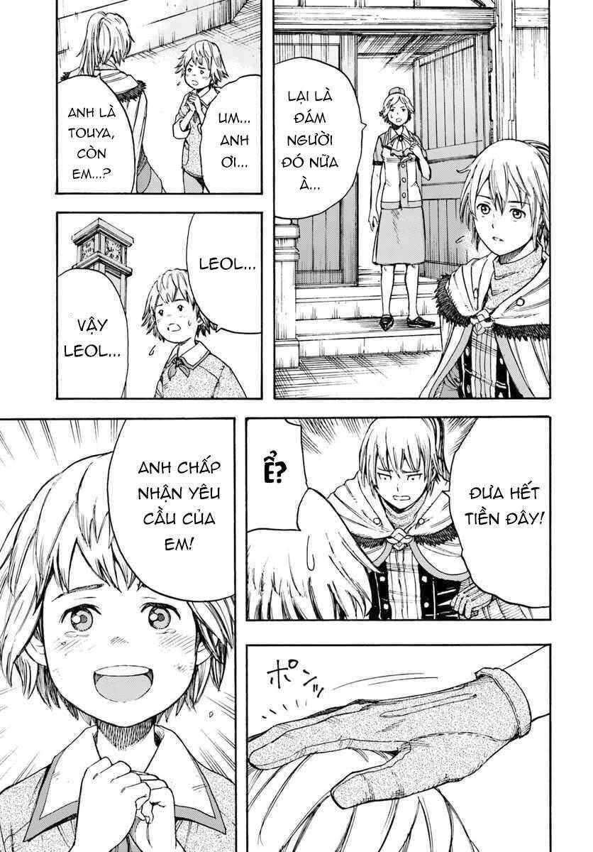 Shoukan Sareta Kenja Wa Isekai Wo Yuku - Saikyou Nano Wa Fuyou Zaiko No Item Deshita Chapter 6 - 27