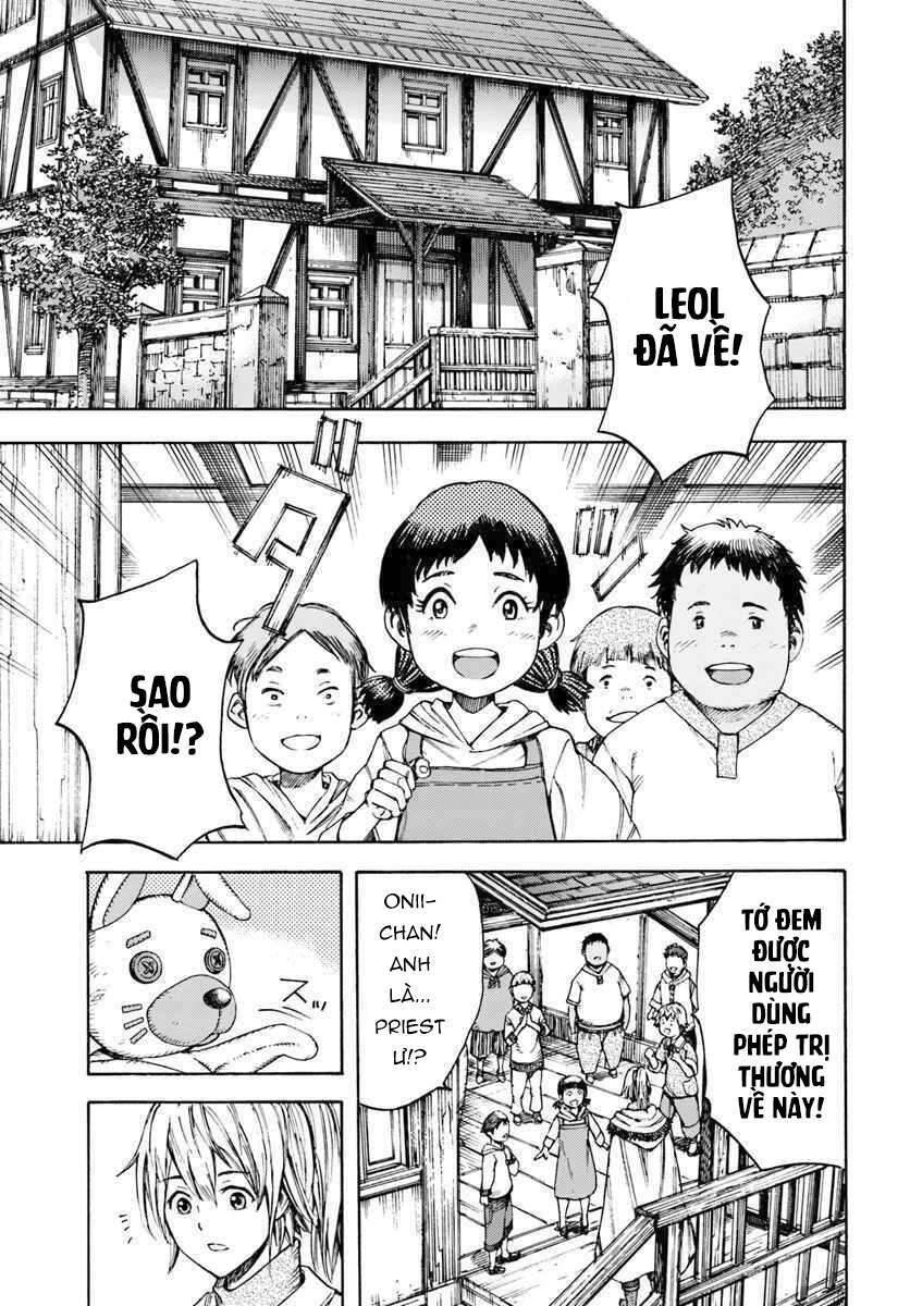 Shoukan Sareta Kenja Wa Isekai Wo Yuku - Saikyou Nano Wa Fuyou Zaiko No Item Deshita Chapter 6 - 29