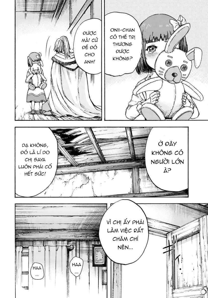 Shoukan Sareta Kenja Wa Isekai Wo Yuku - Saikyou Nano Wa Fuyou Zaiko No Item Deshita Chapter 6 - 30