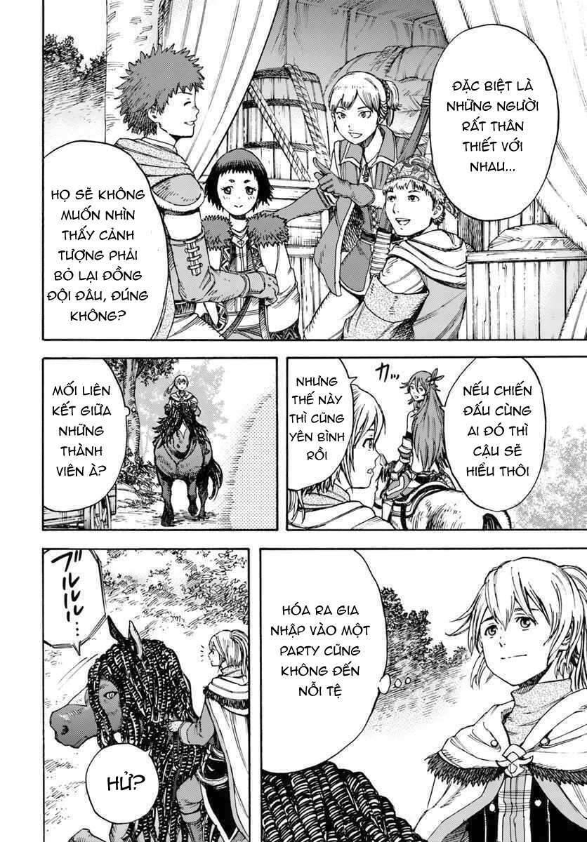 Shoukan Sareta Kenja Wa Isekai Wo Yuku - Saikyou Nano Wa Fuyou Zaiko No Item Deshita Chapter 6 - 4