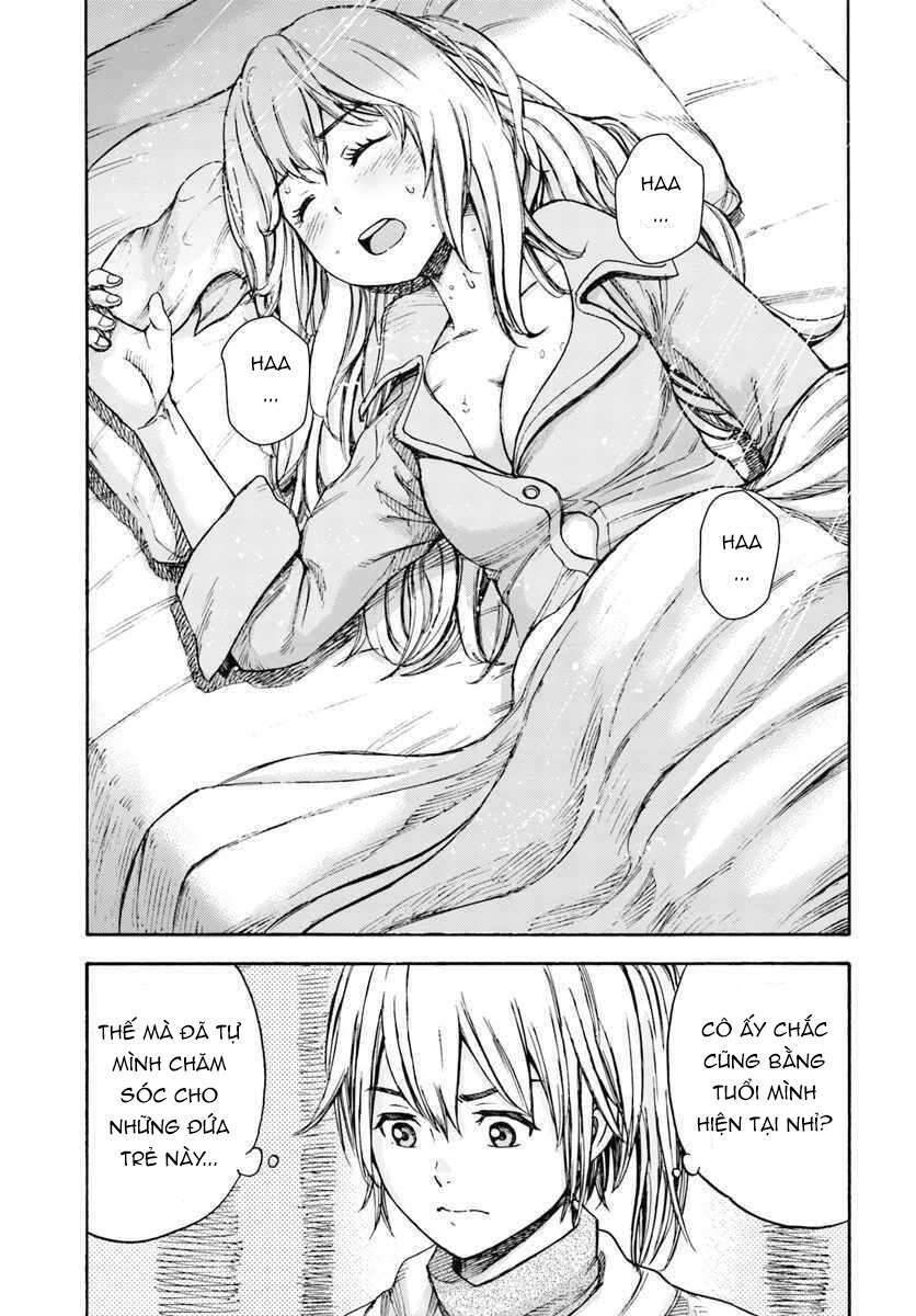 Shoukan Sareta Kenja Wa Isekai Wo Yuku - Saikyou Nano Wa Fuyou Zaiko No Item Deshita Chapter 6 - 31