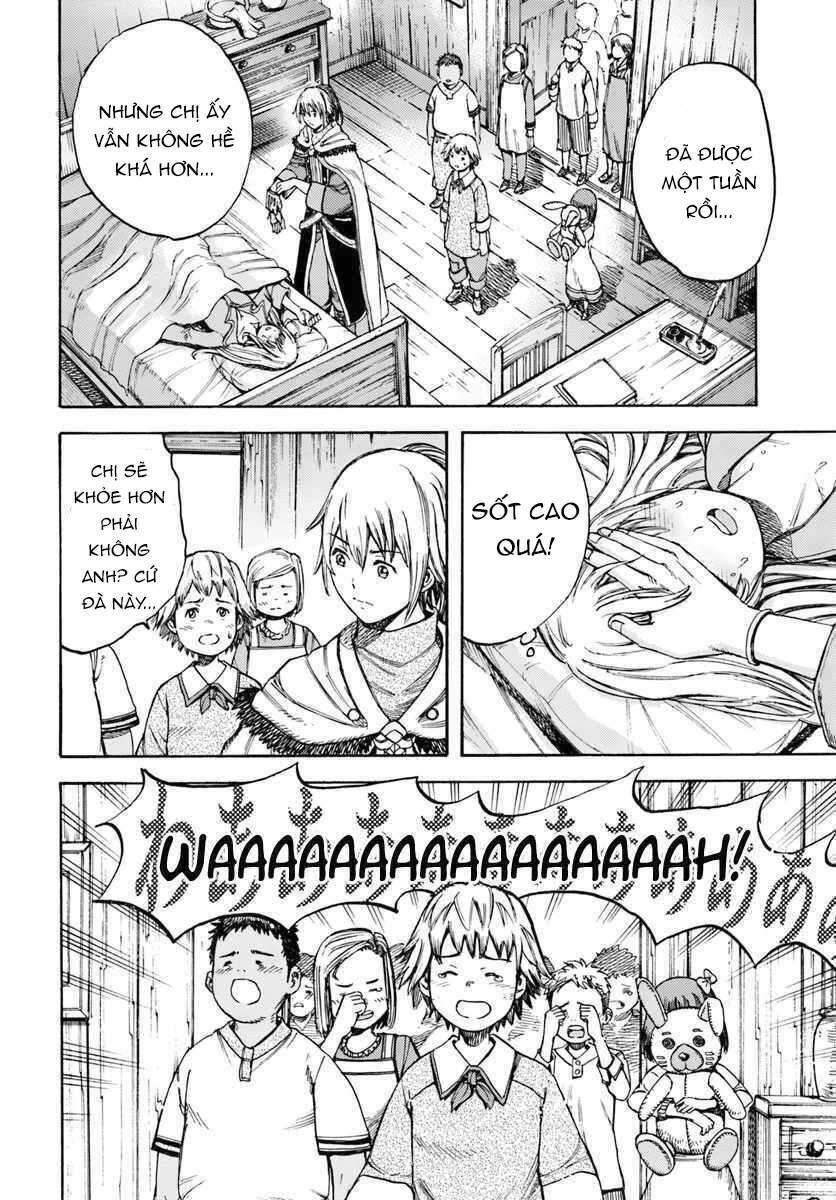 Shoukan Sareta Kenja Wa Isekai Wo Yuku - Saikyou Nano Wa Fuyou Zaiko No Item Deshita Chapter 6 - 32