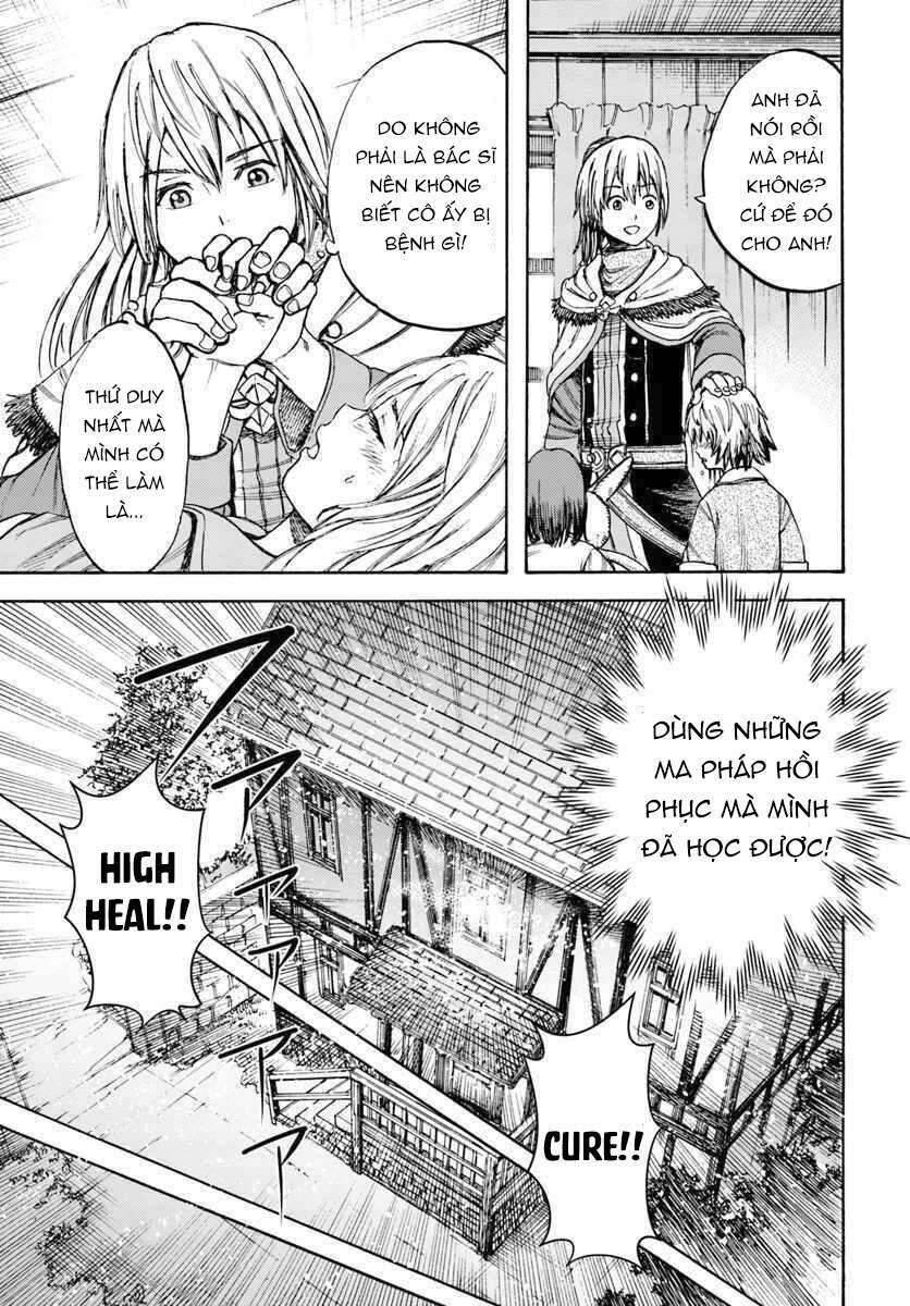 Shoukan Sareta Kenja Wa Isekai Wo Yuku - Saikyou Nano Wa Fuyou Zaiko No Item Deshita Chapter 6 - 33
