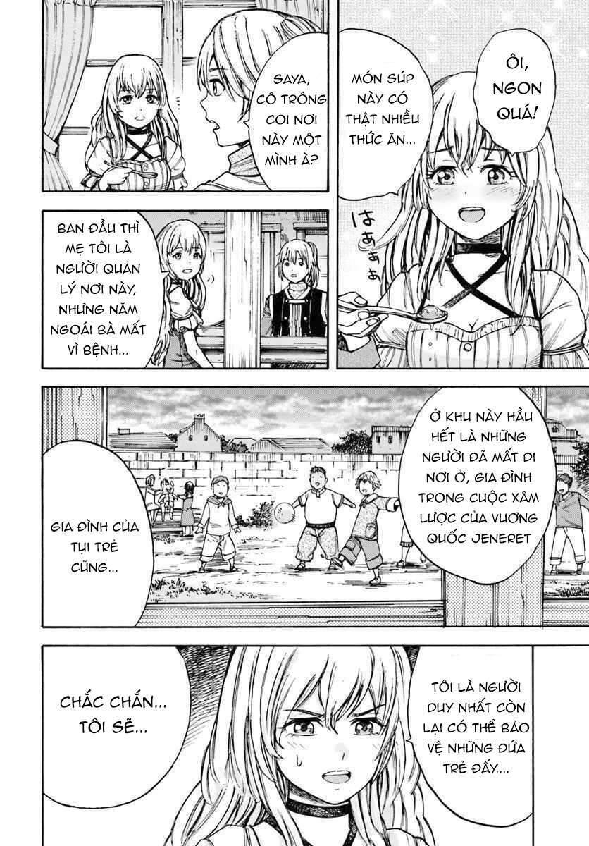 Shoukan Sareta Kenja Wa Isekai Wo Yuku - Saikyou Nano Wa Fuyou Zaiko No Item Deshita Chapter 6 - 38