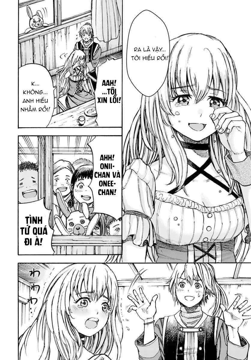 Shoukan Sareta Kenja Wa Isekai Wo Yuku - Saikyou Nano Wa Fuyou Zaiko No Item Deshita Chapter 6 - 40