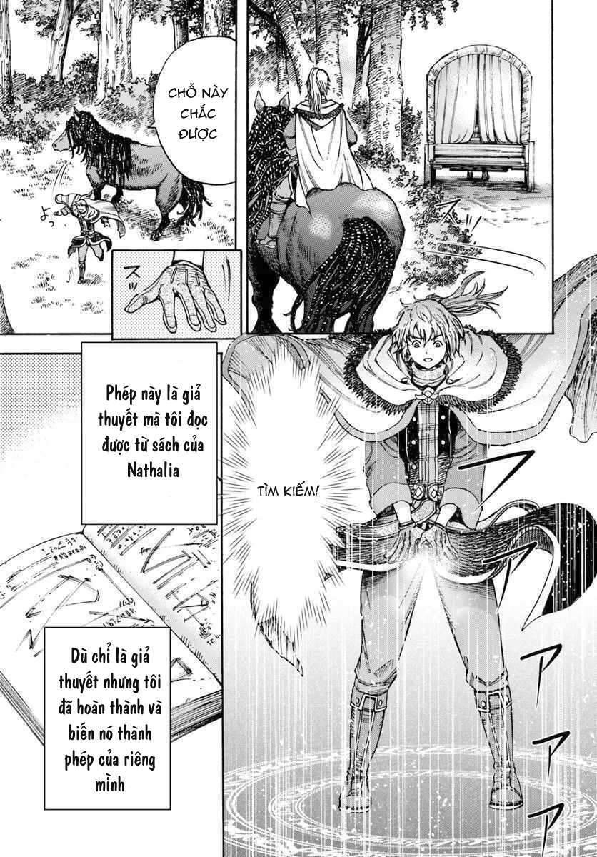 Shoukan Sareta Kenja Wa Isekai Wo Yuku - Saikyou Nano Wa Fuyou Zaiko No Item Deshita Chapter 6 - 5