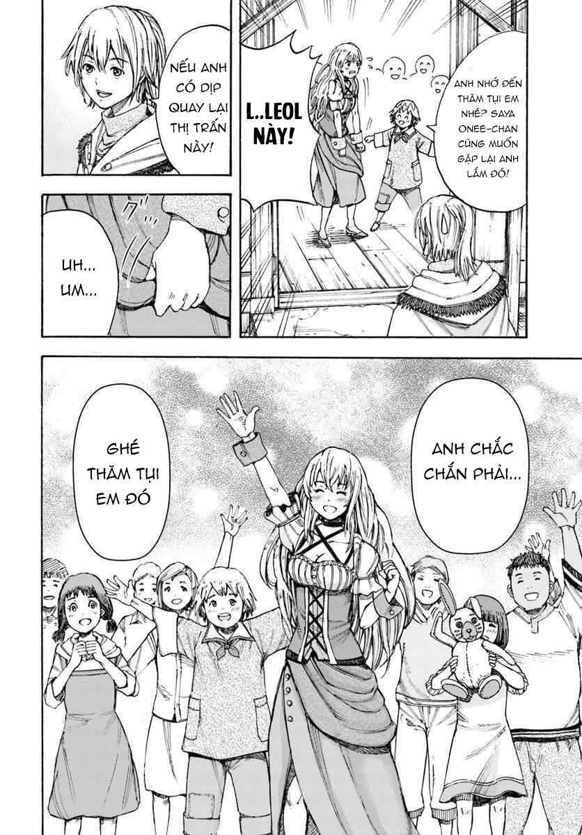 Shoukan Sareta Kenja Wa Isekai Wo Yuku - Saikyou Nano Wa Fuyou Zaiko No Item Deshita Chapter 6 - 42