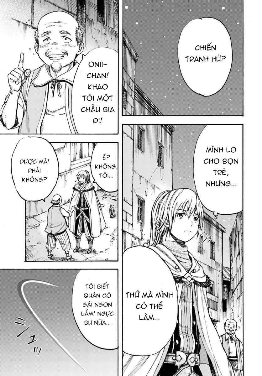 Shoukan Sareta Kenja Wa Isekai Wo Yuku - Saikyou Nano Wa Fuyou Zaiko No Item Deshita Chapter 6 - 43
