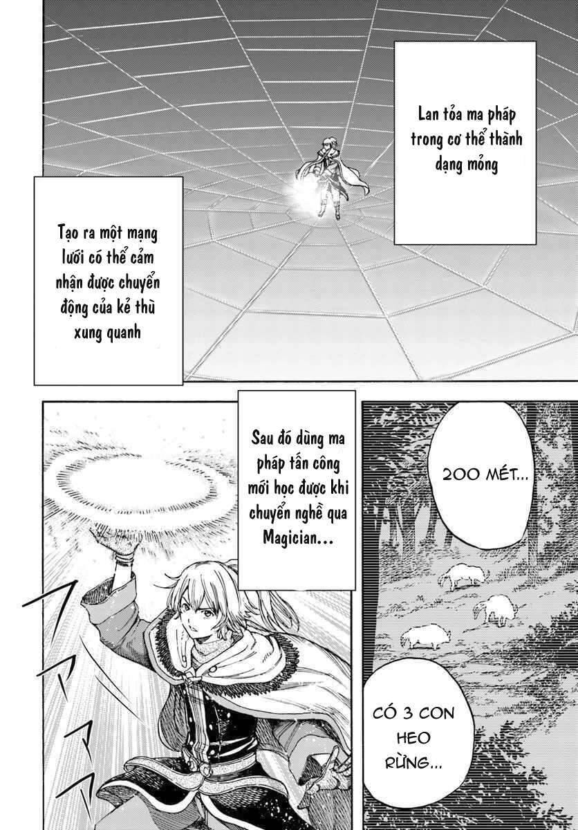 Shoukan Sareta Kenja Wa Isekai Wo Yuku - Saikyou Nano Wa Fuyou Zaiko No Item Deshita Chapter 6 - 6