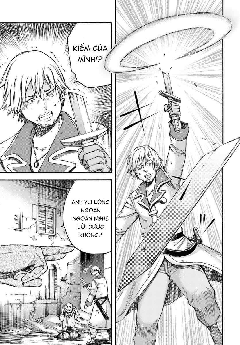 Shoukan Sareta Kenja Wa Isekai Wo Yuku - Saikyou Nano Wa Fuyou Zaiko No Item Deshita Chapter 7 - 11