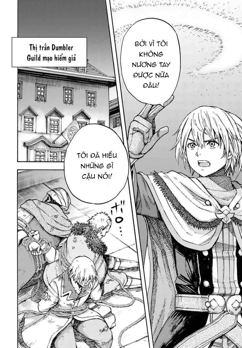 Shoukan Sareta Kenja Wa Isekai Wo Yuku - Saikyou Nano Wa Fuyou Zaiko No Item Deshita Chapter 7 - 12