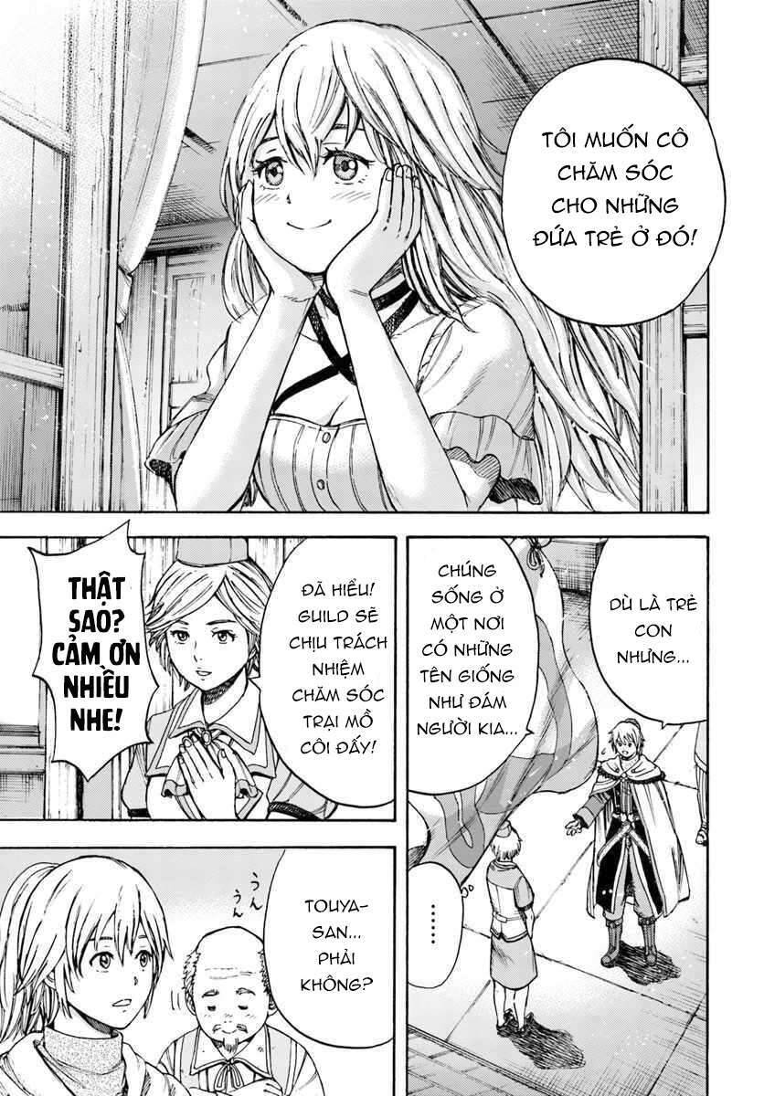Shoukan Sareta Kenja Wa Isekai Wo Yuku - Saikyou Nano Wa Fuyou Zaiko No Item Deshita Chapter 7 - 15