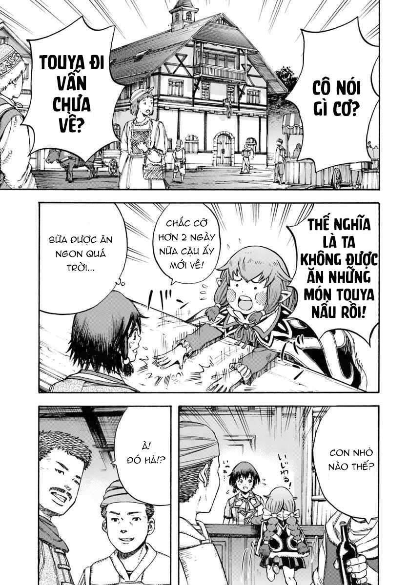 Shoukan Sareta Kenja Wa Isekai Wo Yuku - Saikyou Nano Wa Fuyou Zaiko No Item Deshita Chapter 7 - 17