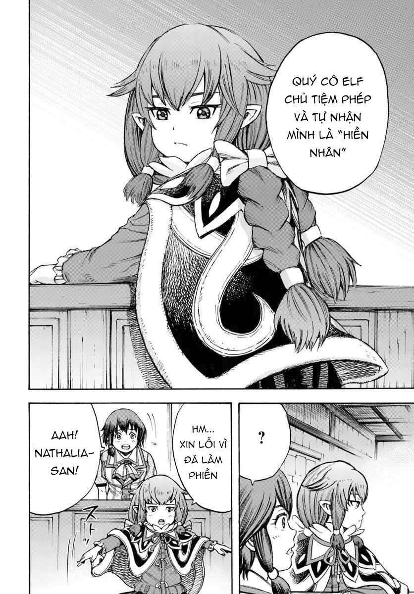 Shoukan Sareta Kenja Wa Isekai Wo Yuku - Saikyou Nano Wa Fuyou Zaiko No Item Deshita Chapter 7 - 18