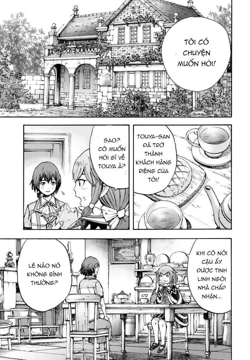 Shoukan Sareta Kenja Wa Isekai Wo Yuku - Saikyou Nano Wa Fuyou Zaiko No Item Deshita Chapter 7 - 19
