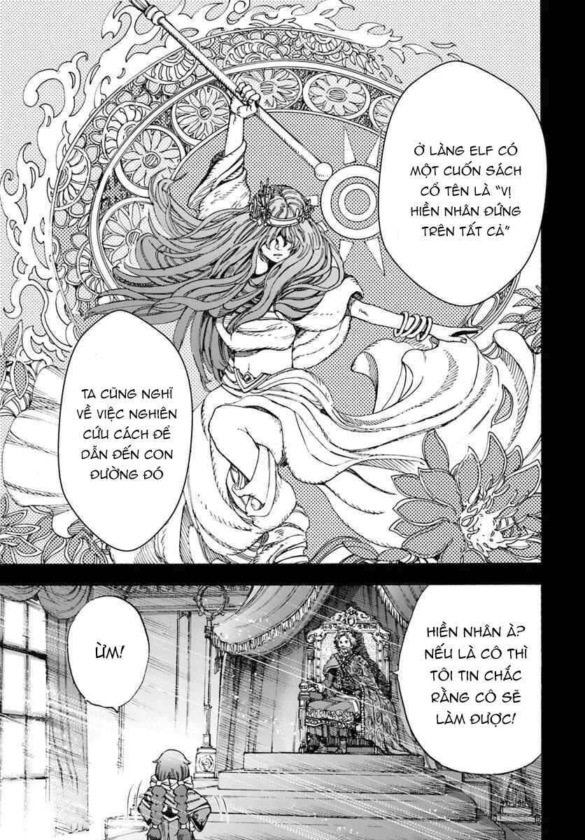 Shoukan Sareta Kenja Wa Isekai Wo Yuku - Saikyou Nano Wa Fuyou Zaiko No Item Deshita Chapter 7 - 23