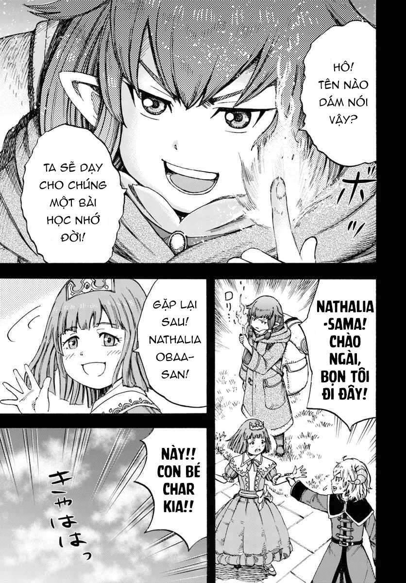 Shoukan Sareta Kenja Wa Isekai Wo Yuku - Saikyou Nano Wa Fuyou Zaiko No Item Deshita Chapter 7 - 31