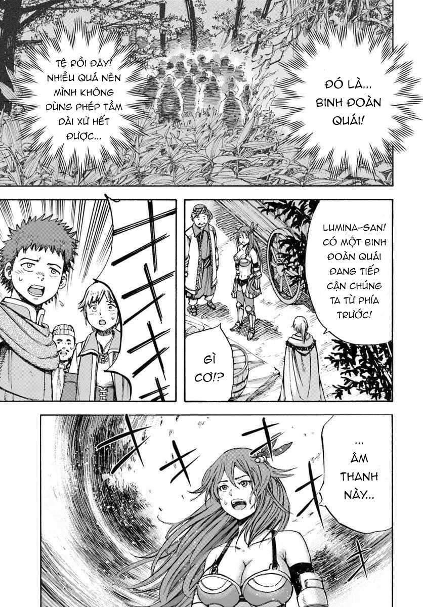 Shoukan Sareta Kenja Wa Isekai Wo Yuku - Saikyou Nano Wa Fuyou Zaiko No Item Deshita Chapter 7 - 37