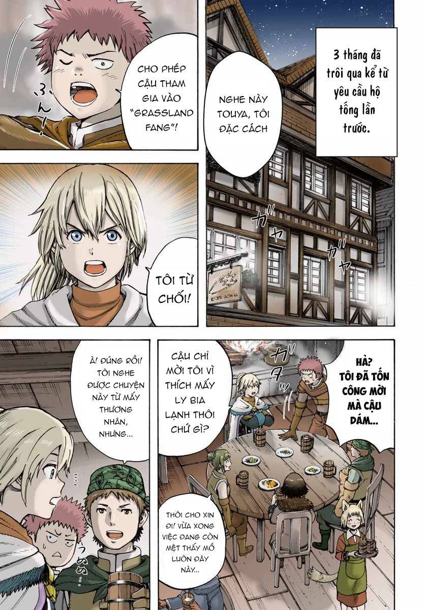 Shoukan Sareta Kenja Wa Isekai Wo Yuku - Saikyou Nano Wa Fuyou Zaiko No Item Deshita Chapter 9 - 1