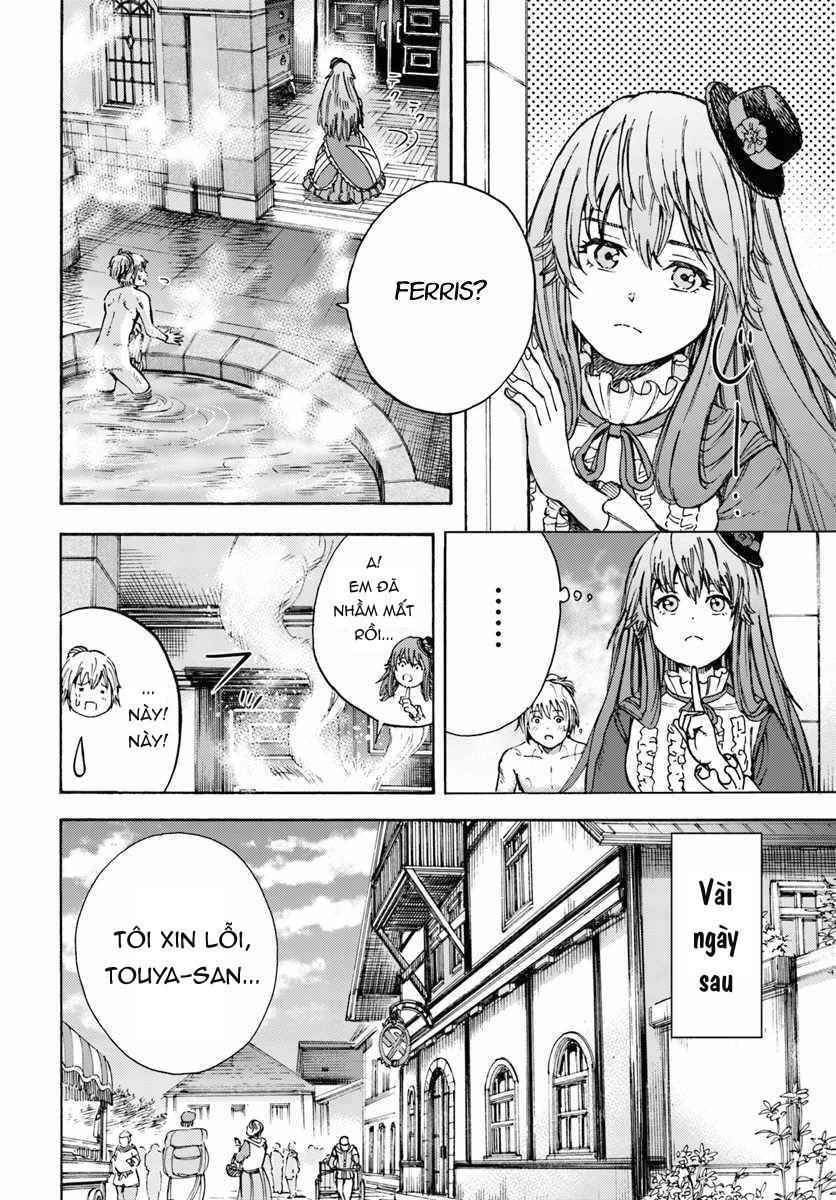 Shoukan Sareta Kenja Wa Isekai Wo Yuku - Saikyou Nano Wa Fuyou Zaiko No Item Deshita Chapter 9 - 11