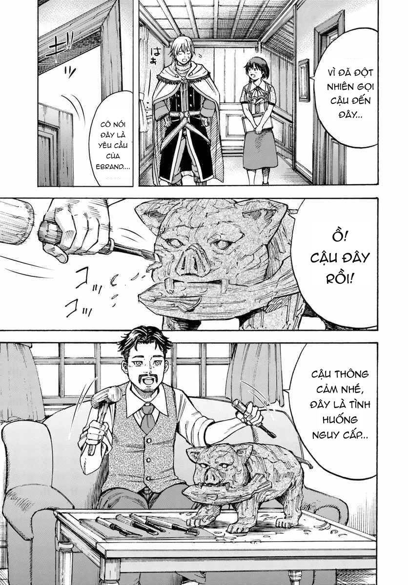 Shoukan Sareta Kenja Wa Isekai Wo Yuku - Saikyou Nano Wa Fuyou Zaiko No Item Deshita Chapter 9 - 12