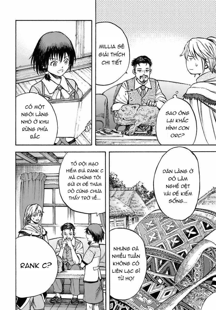 Shoukan Sareta Kenja Wa Isekai Wo Yuku - Saikyou Nano Wa Fuyou Zaiko No Item Deshita Chapter 9 - 13
