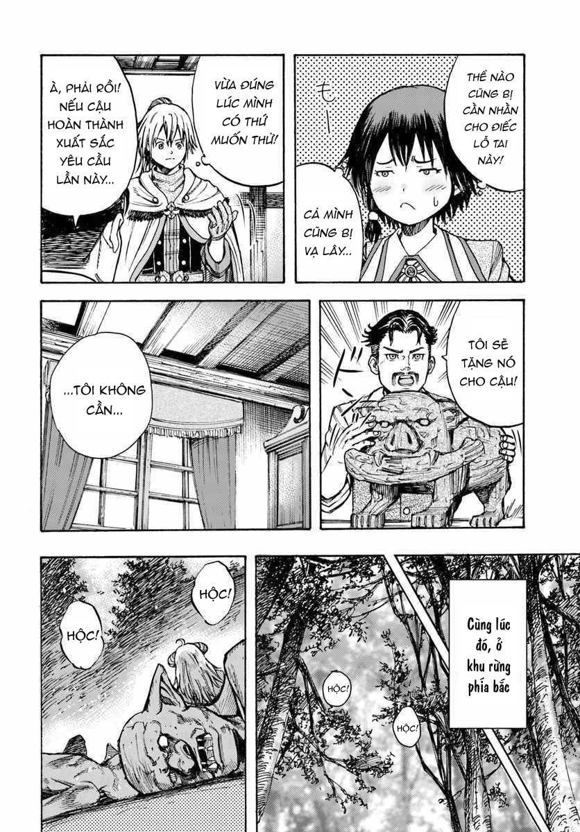 Shoukan Sareta Kenja Wa Isekai Wo Yuku - Saikyou Nano Wa Fuyou Zaiko No Item Deshita Chapter 9 - 15