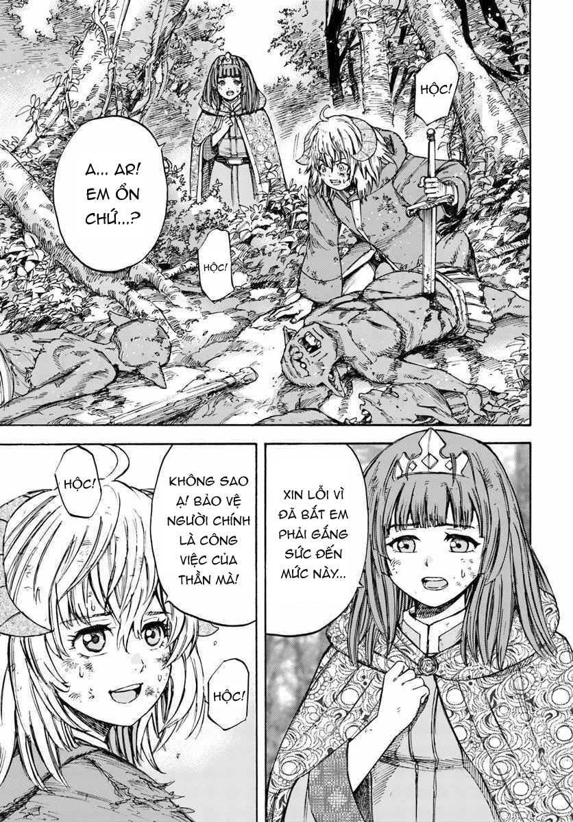 Shoukan Sareta Kenja Wa Isekai Wo Yuku - Saikyou Nano Wa Fuyou Zaiko No Item Deshita Chapter 9 - 16