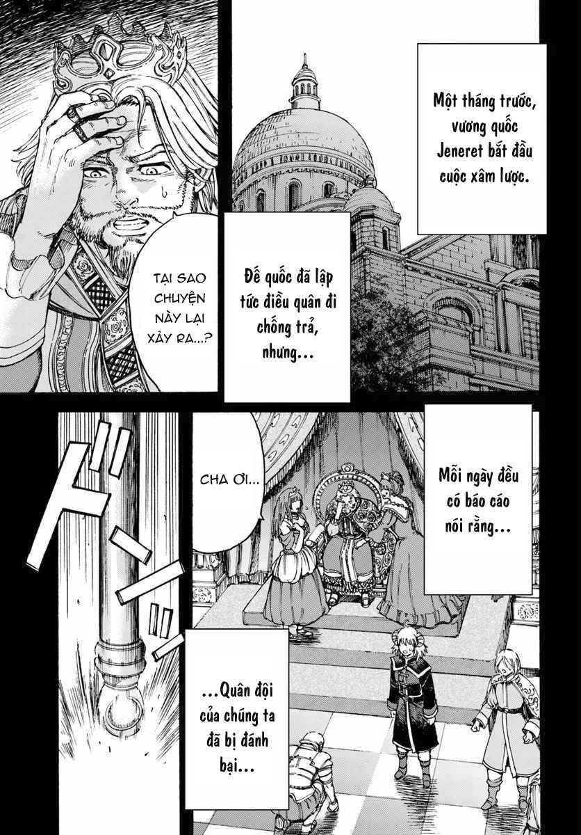 Shoukan Sareta Kenja Wa Isekai Wo Yuku - Saikyou Nano Wa Fuyou Zaiko No Item Deshita Chapter 9 - 18