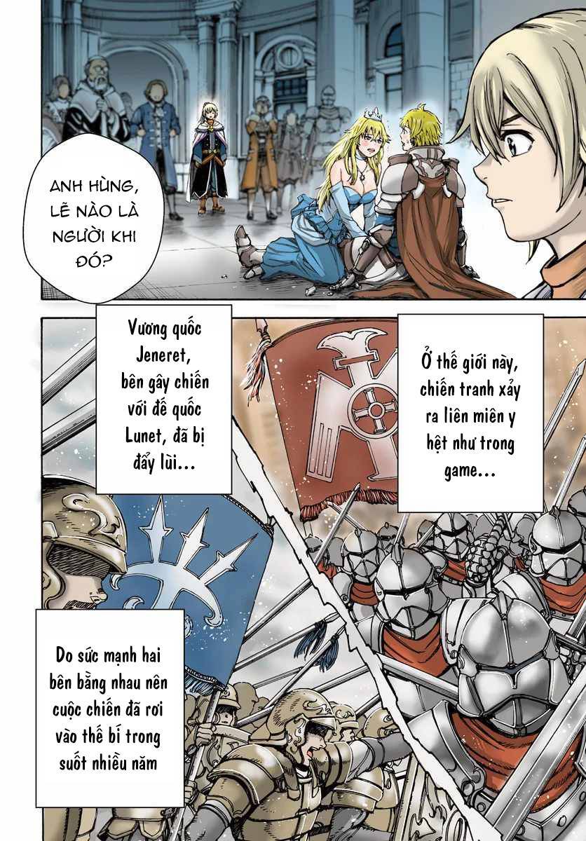 Shoukan Sareta Kenja Wa Isekai Wo Yuku - Saikyou Nano Wa Fuyou Zaiko No Item Deshita Chapter 9 - 3