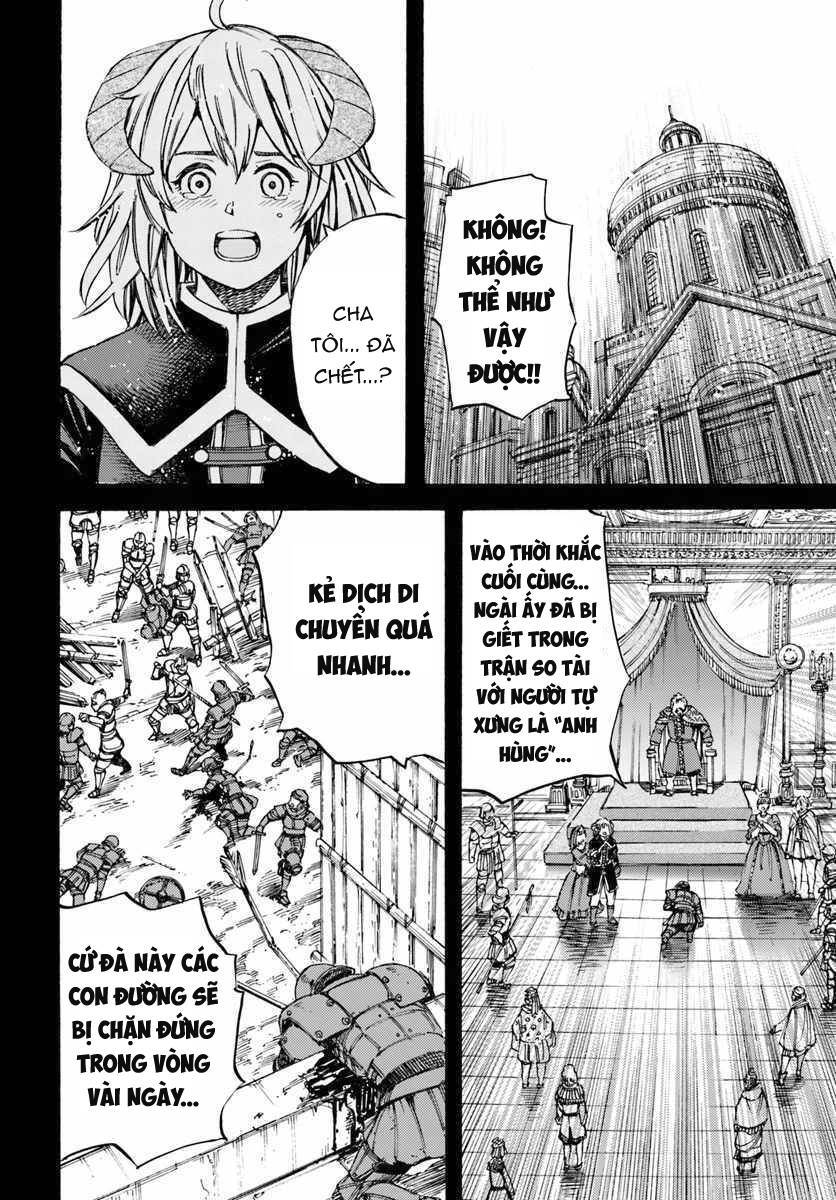 Shoukan Sareta Kenja Wa Isekai Wo Yuku - Saikyou Nano Wa Fuyou Zaiko No Item Deshita Chapter 9 - 21