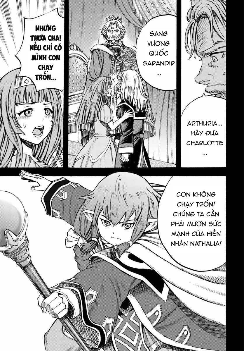Shoukan Sareta Kenja Wa Isekai Wo Yuku - Saikyou Nano Wa Fuyou Zaiko No Item Deshita Chapter 9 - 22