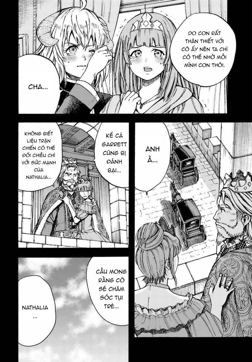Shoukan Sareta Kenja Wa Isekai Wo Yuku - Saikyou Nano Wa Fuyou Zaiko No Item Deshita Chapter 9 - 23