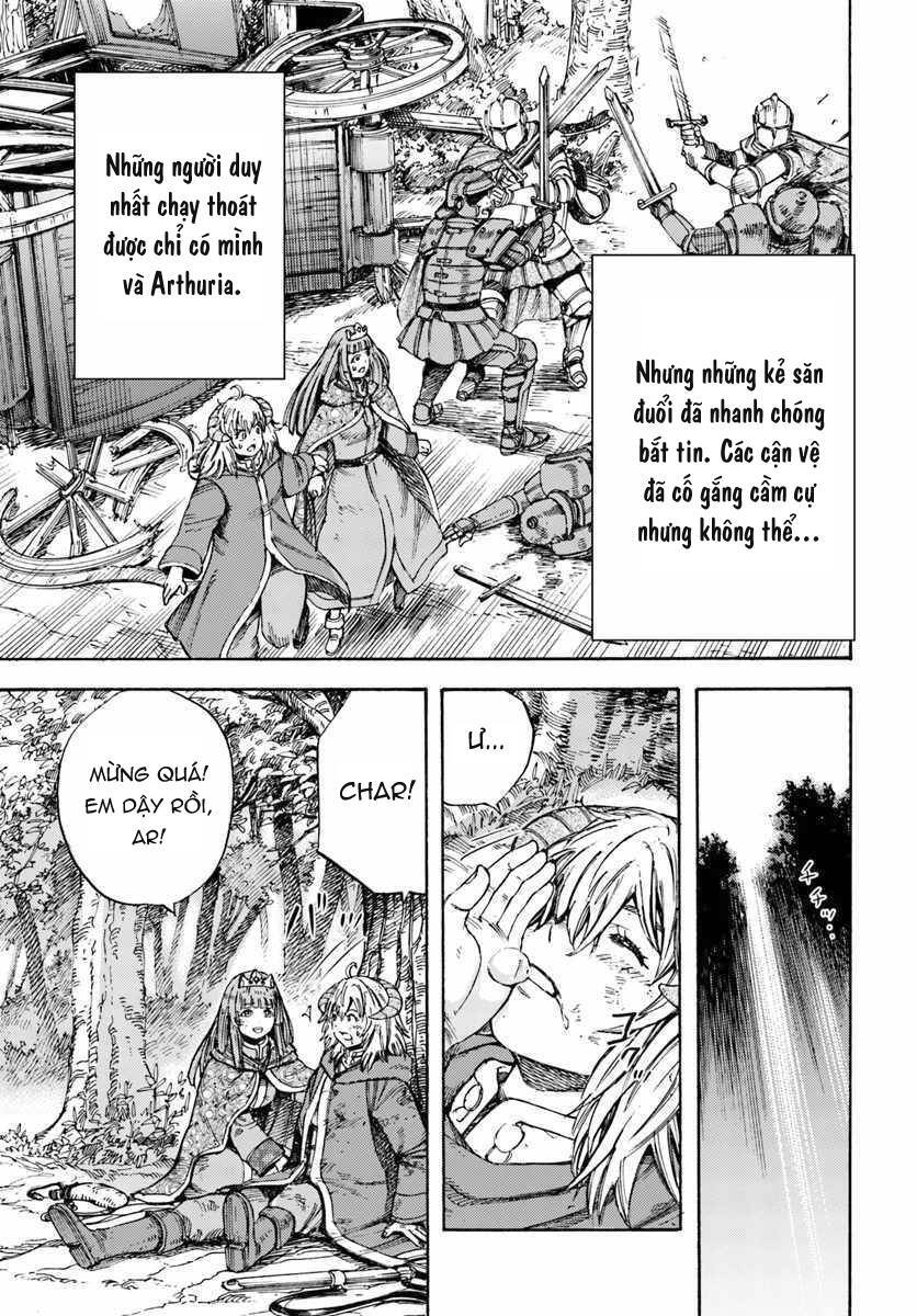 Shoukan Sareta Kenja Wa Isekai Wo Yuku - Saikyou Nano Wa Fuyou Zaiko No Item Deshita Chapter 9 - 24
