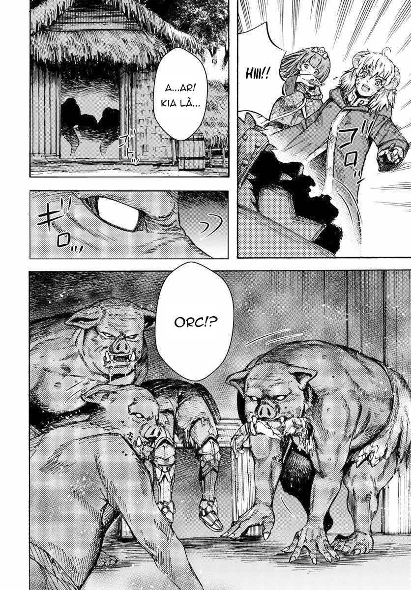 Shoukan Sareta Kenja Wa Isekai Wo Yuku - Saikyou Nano Wa Fuyou Zaiko No Item Deshita Chapter 9 - 29