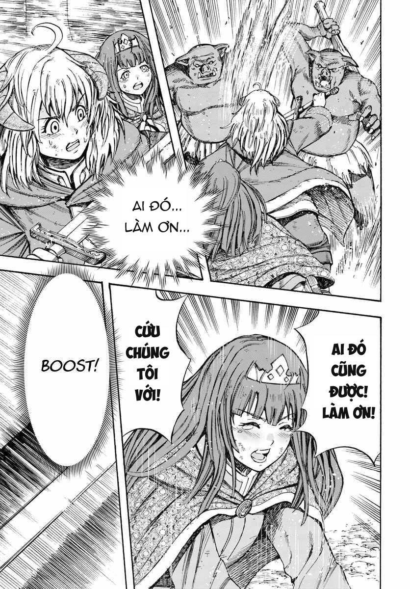 Shoukan Sareta Kenja Wa Isekai Wo Yuku - Saikyou Nano Wa Fuyou Zaiko No Item Deshita Chapter 9 - 32