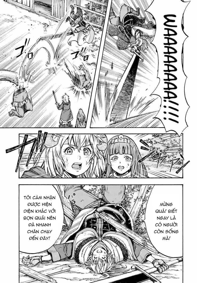 Shoukan Sareta Kenja Wa Isekai Wo Yuku - Saikyou Nano Wa Fuyou Zaiko No Item Deshita Chapter 9 - 34