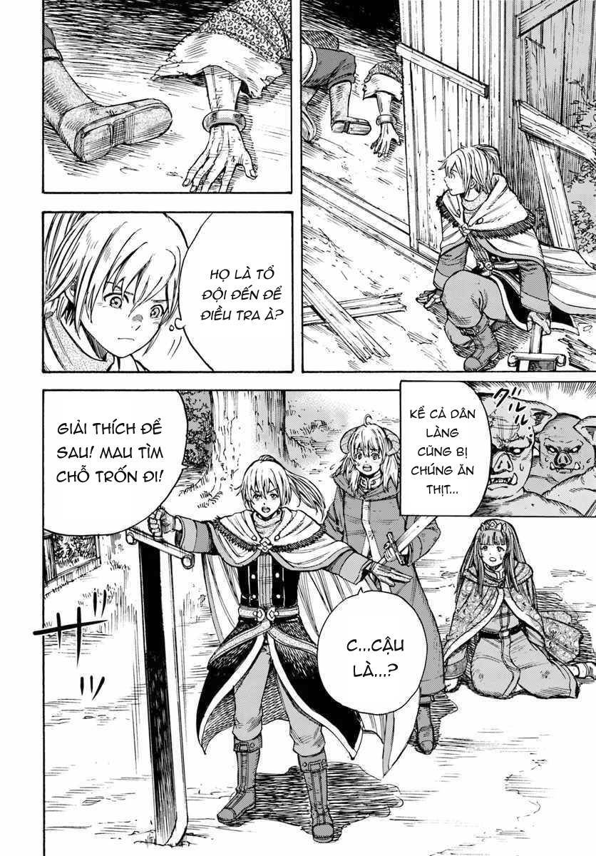 Shoukan Sareta Kenja Wa Isekai Wo Yuku - Saikyou Nano Wa Fuyou Zaiko No Item Deshita Chapter 9 - 35