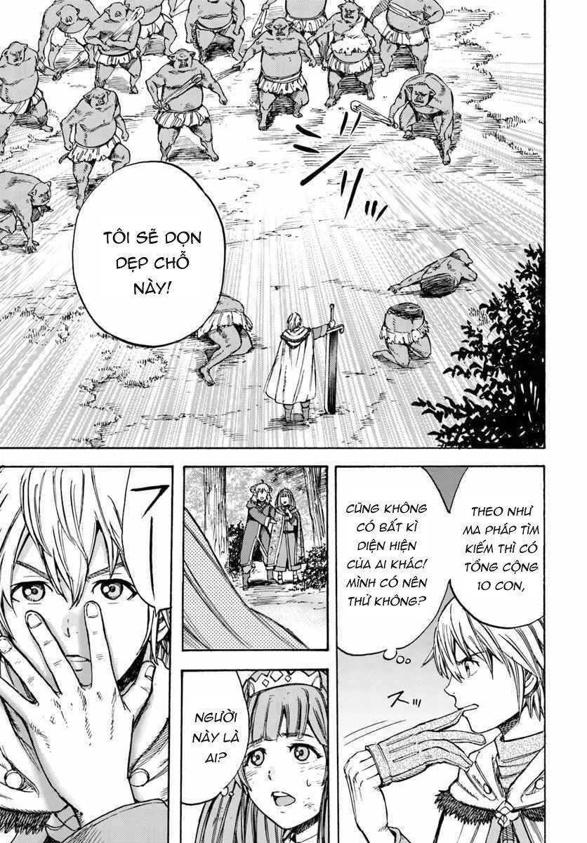 Shoukan Sareta Kenja Wa Isekai Wo Yuku - Saikyou Nano Wa Fuyou Zaiko No Item Deshita Chapter 9 - 36